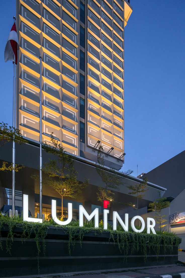 Hotel Luminor