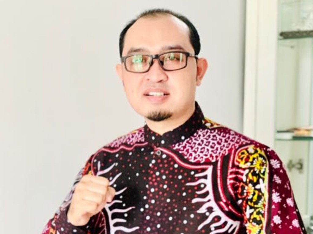 Wakil Rektor UAD Yogyakarta Gatot Sugiharto