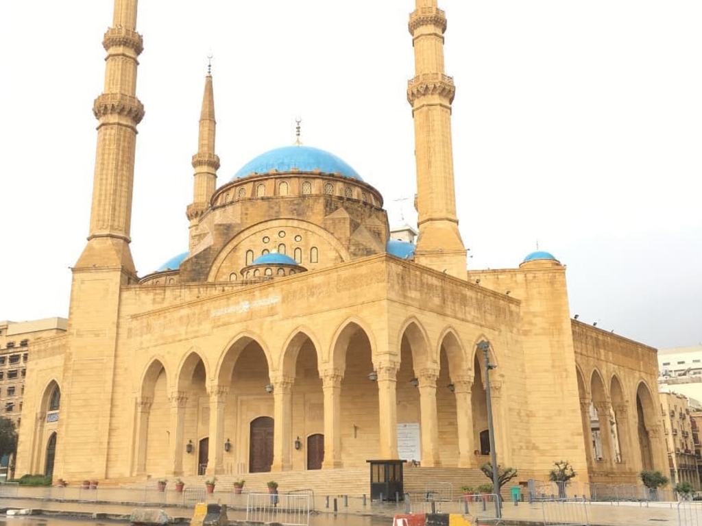 Masjid Mohammad Al-Amin