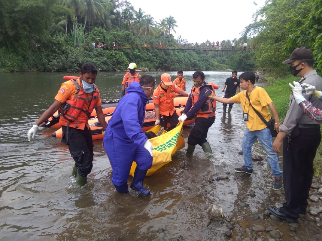 BPBD Padang Panjang