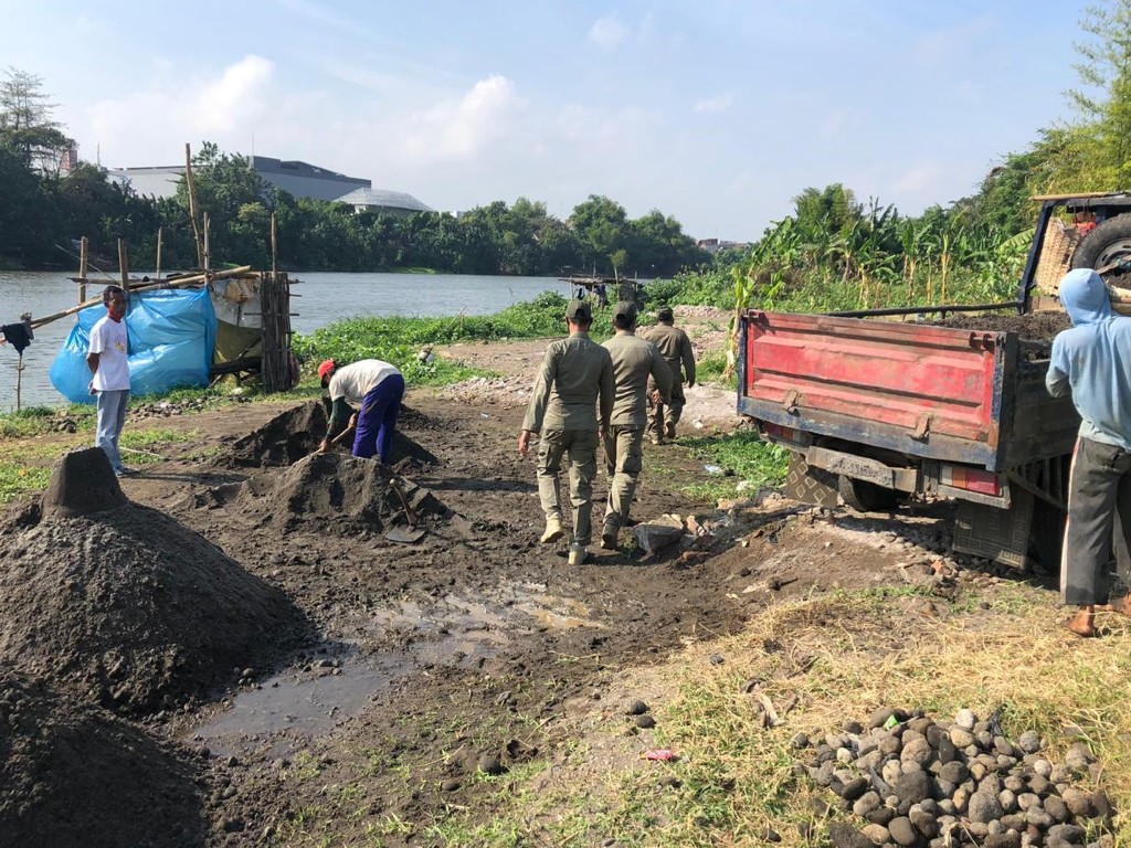 Satpol PP Kediri