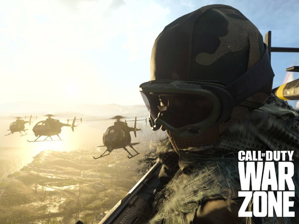 Game Call of Duty: Warzone