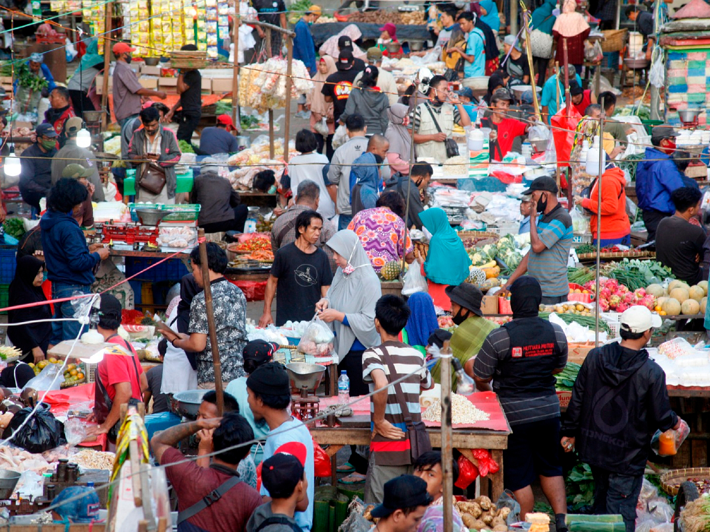 Pasar Cibinong