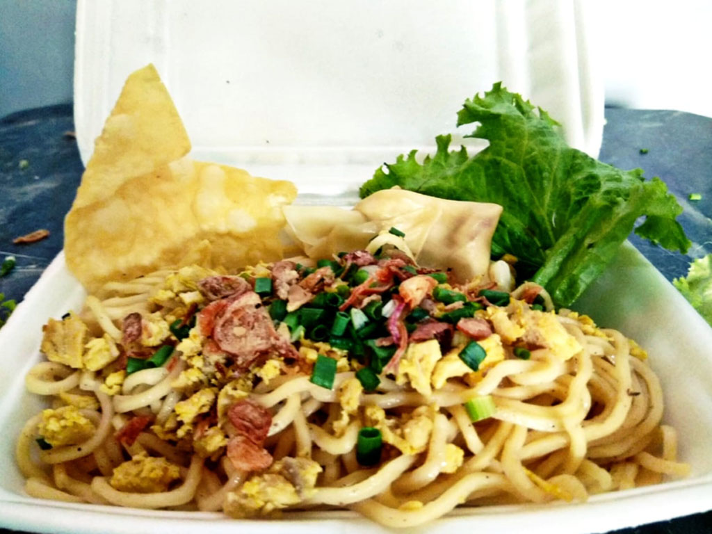 Banting Setir ke Bisnis Kuliner Akibat Pandemi Tagar