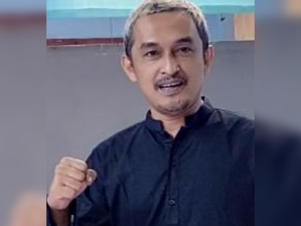 Ikhwan Syah Nasution Ketua Jaringan Media Siber Indonesia ( JMSI )