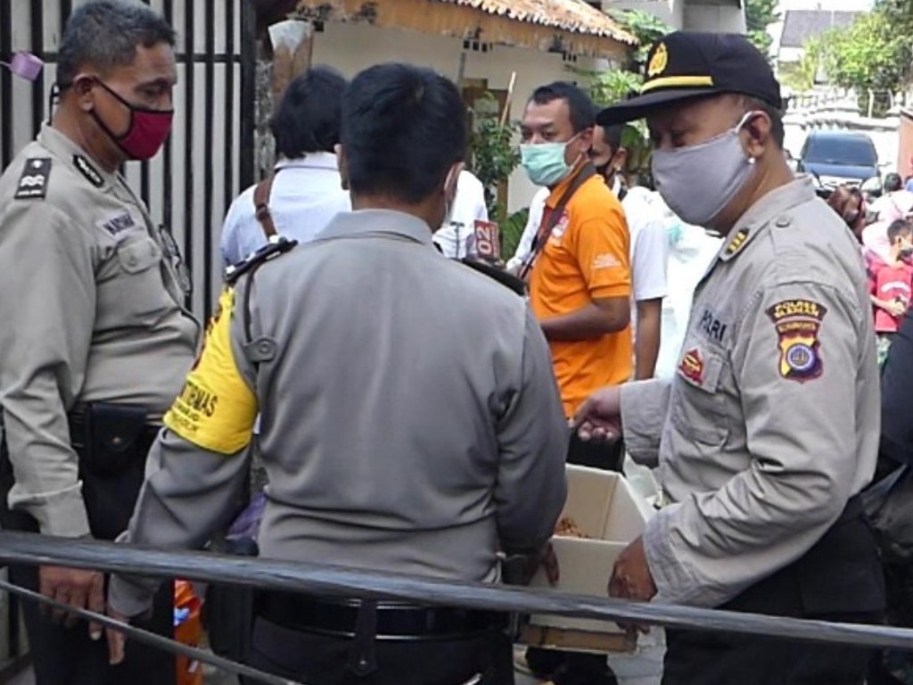 Kasus Buang Bayi di Yogyakarta