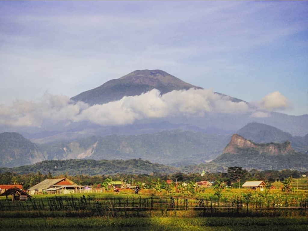 Gunung Ciremai