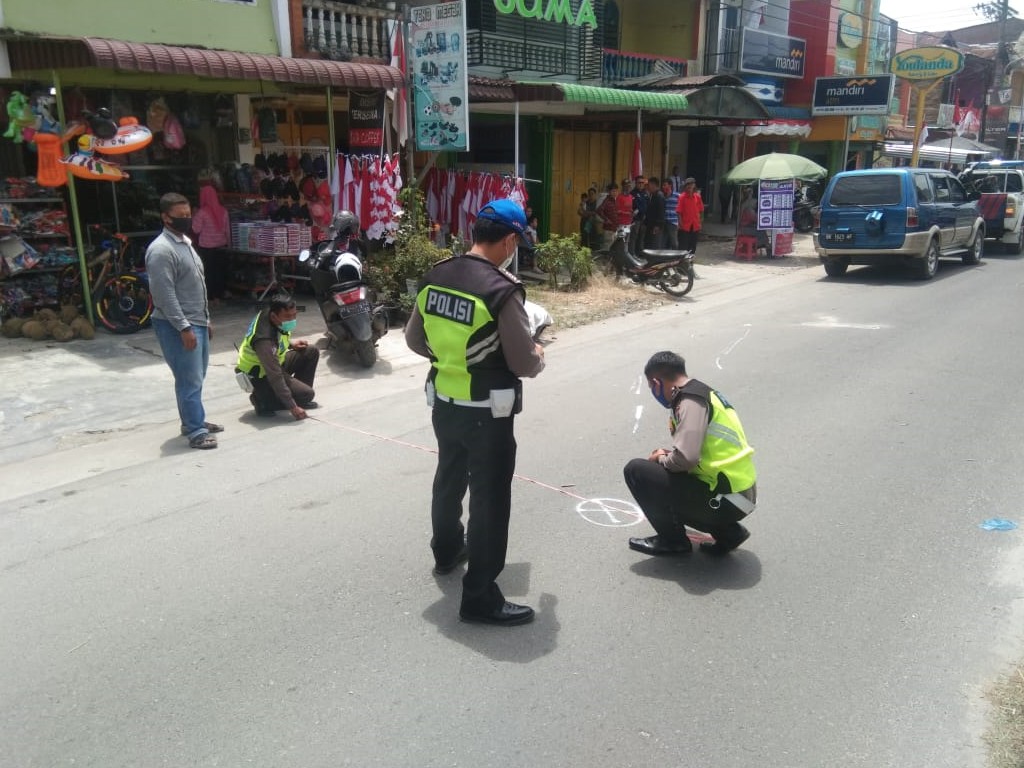 Kecelakaan di Simalungun