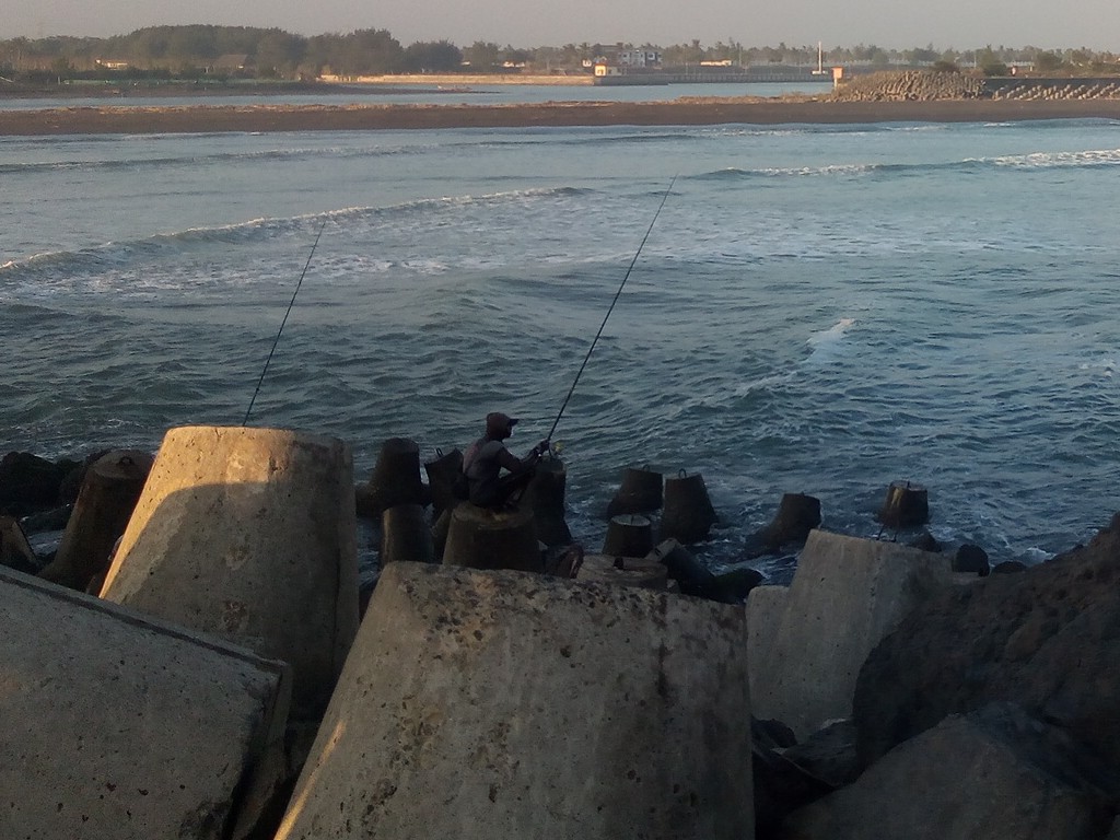 Pantai Glagah Kulon Progo, Yogyakarta