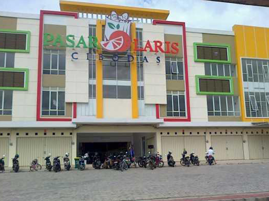 Pasar Laris Cibodas