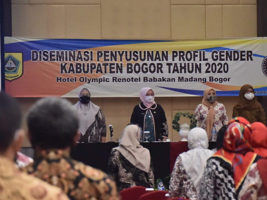 diseminasi gender kab bogor1