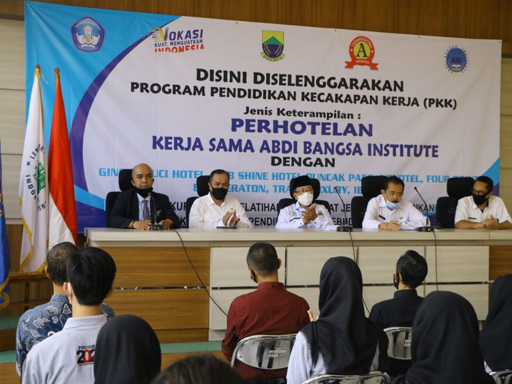 pendidikan vokasi cianjur