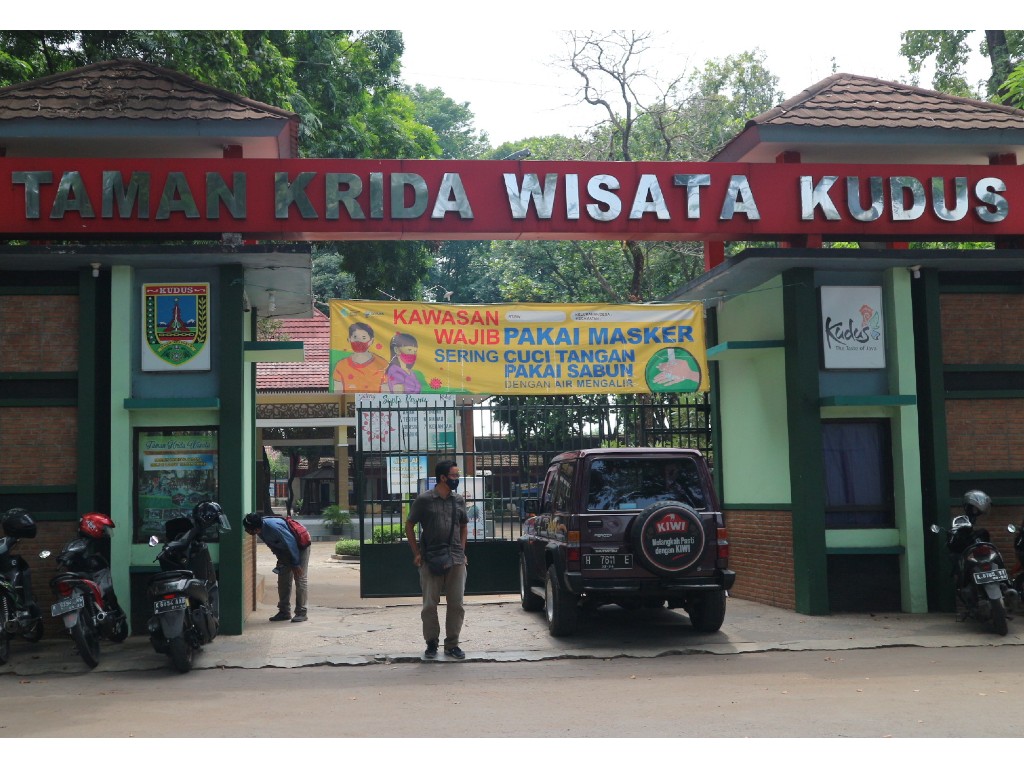 Taman Krida Kudus