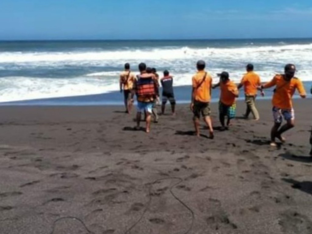 Pencarian Korban Bantul
