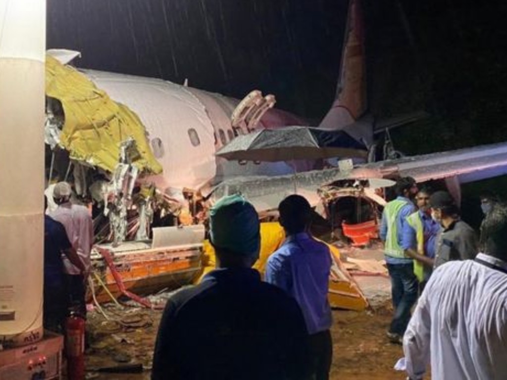 Air India Kecelakaan