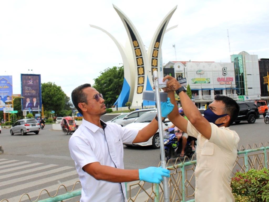 Udara di Banda Aceh