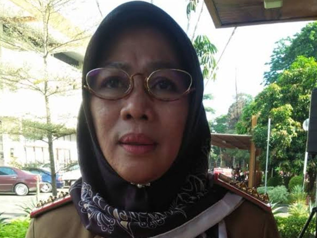 ketua disnaker kota bekasi
