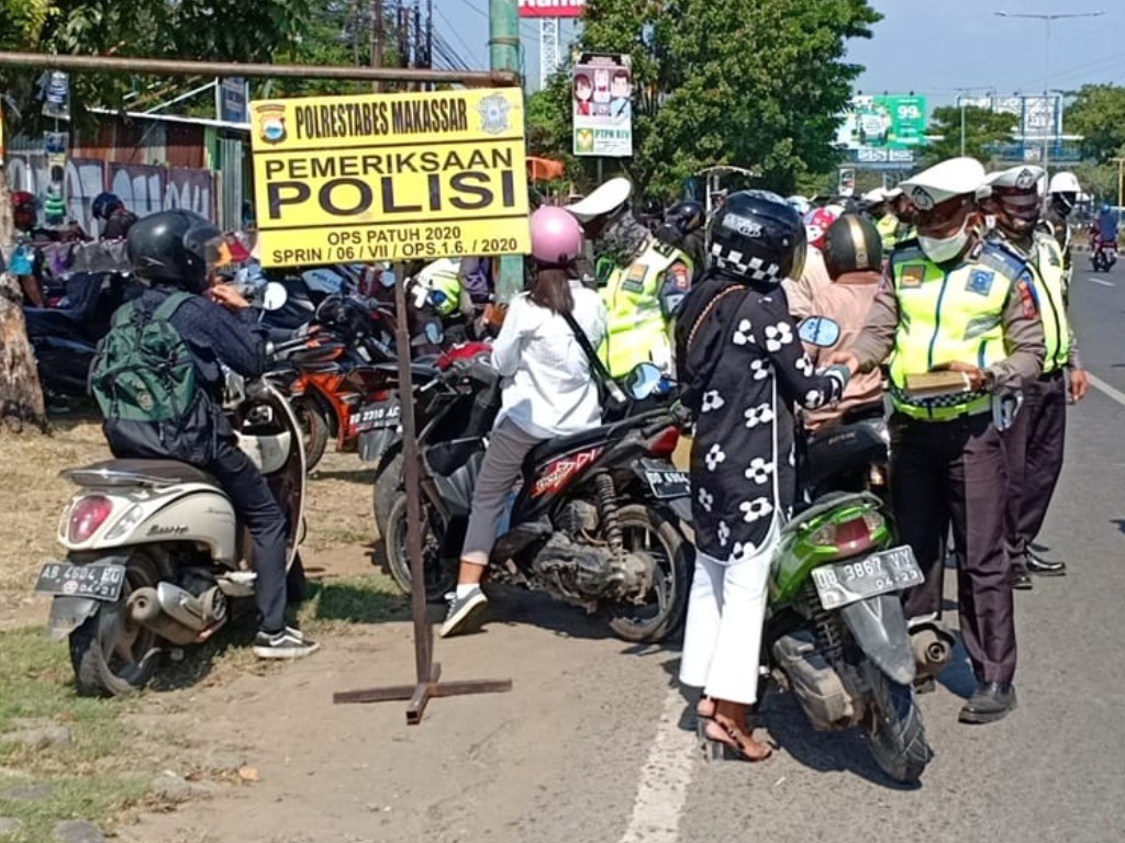 Operasi Patuh