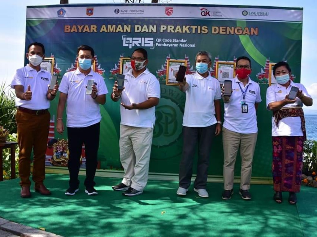 Pembayaran Digital QRIS