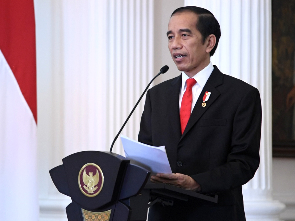 Presiden Jokowi