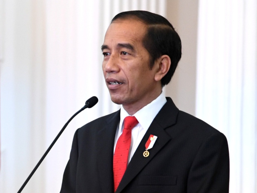 Presiden Jokowi