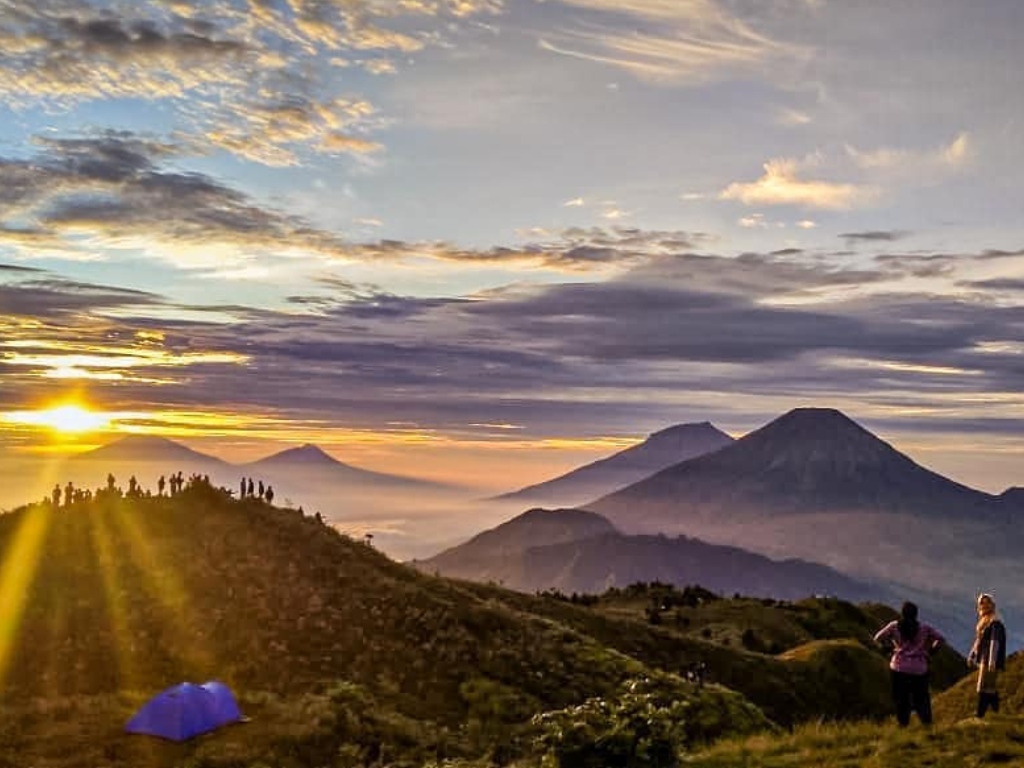 Gunung Prau