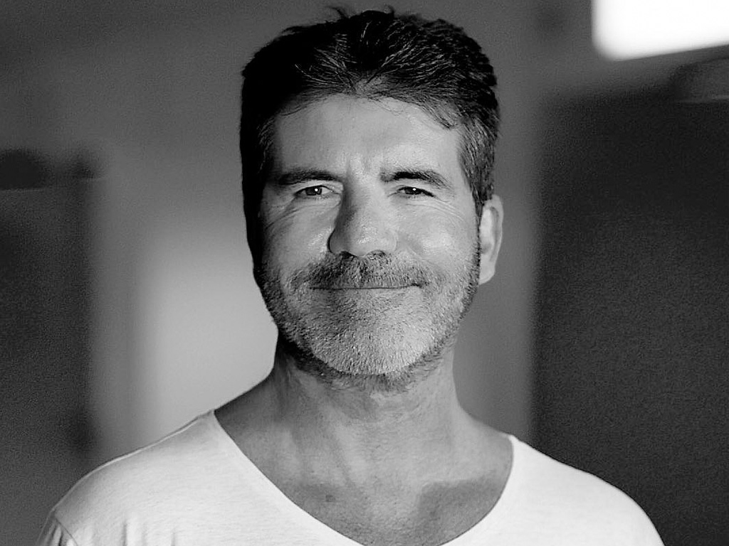 Simon Cowell