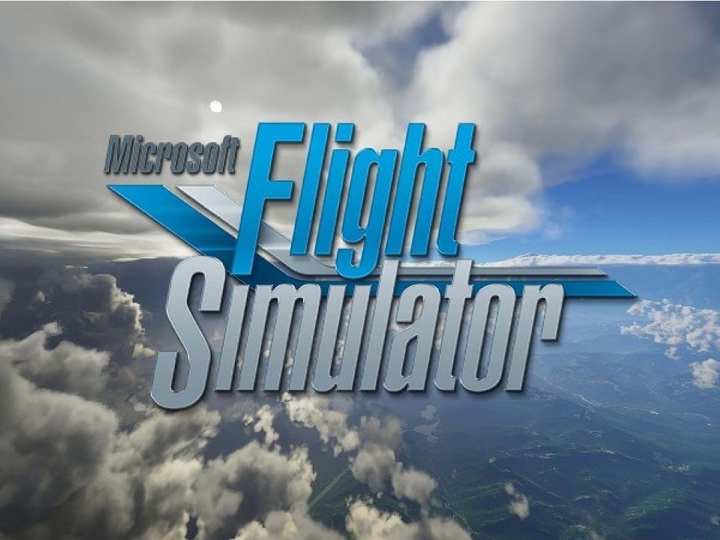 Game Microsoft Flight Simulator