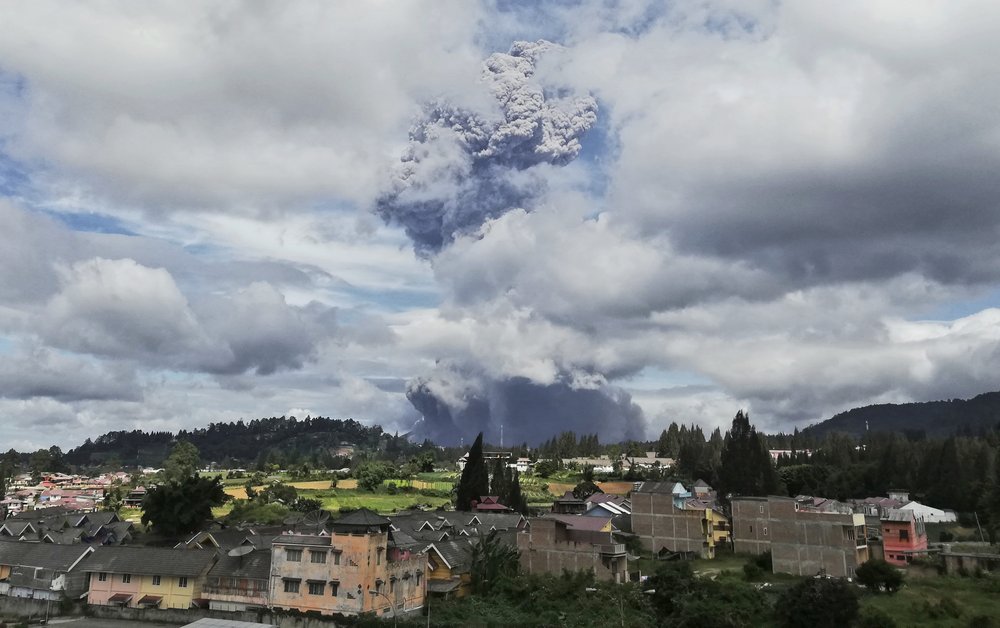 Gunung Sinabung