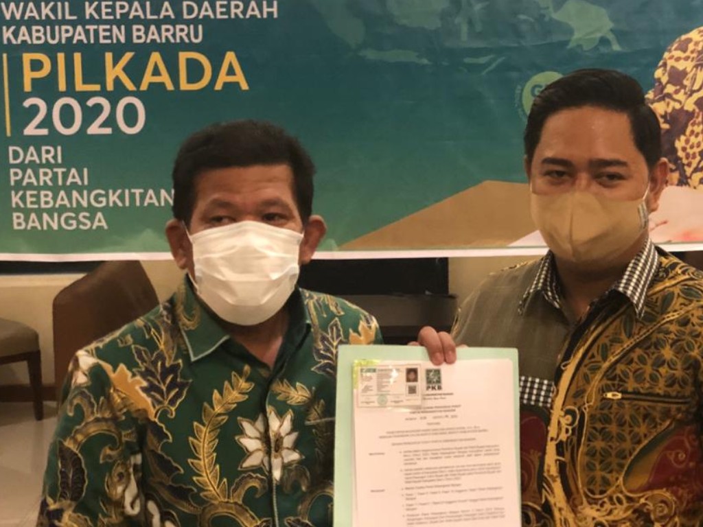 Pilkada Kabupaten Barru Sulsel