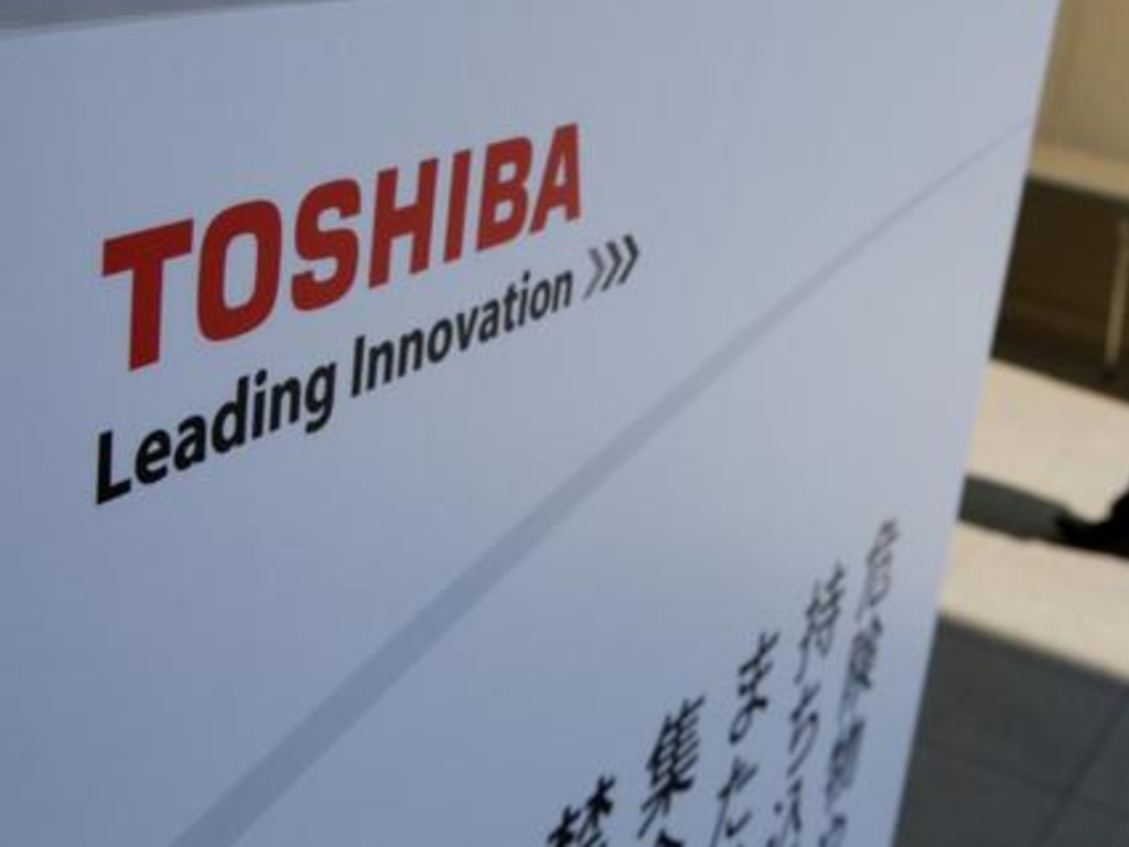 Logo Toshiba