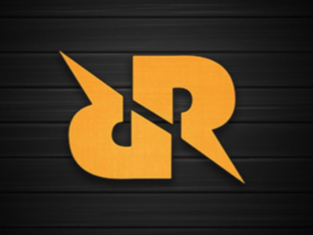 Logo tim RRQ