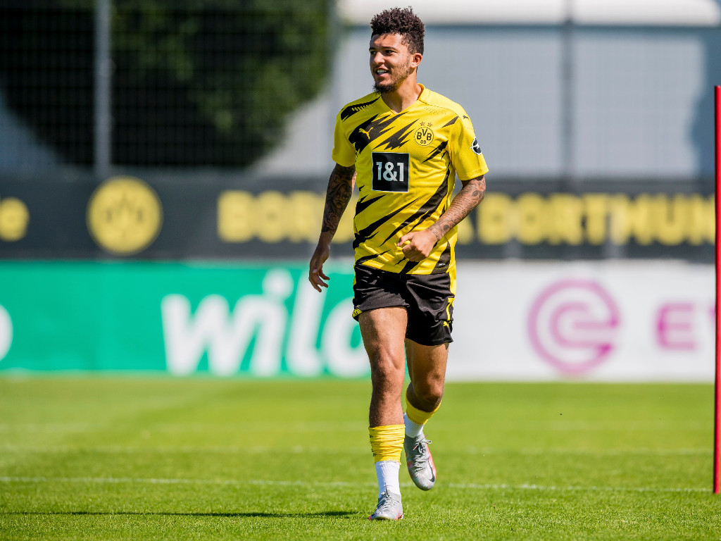 Jadon Sancho