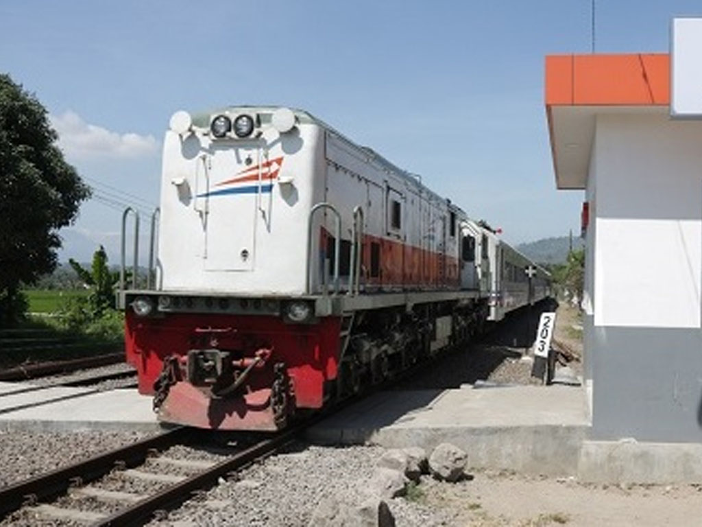 kereta api