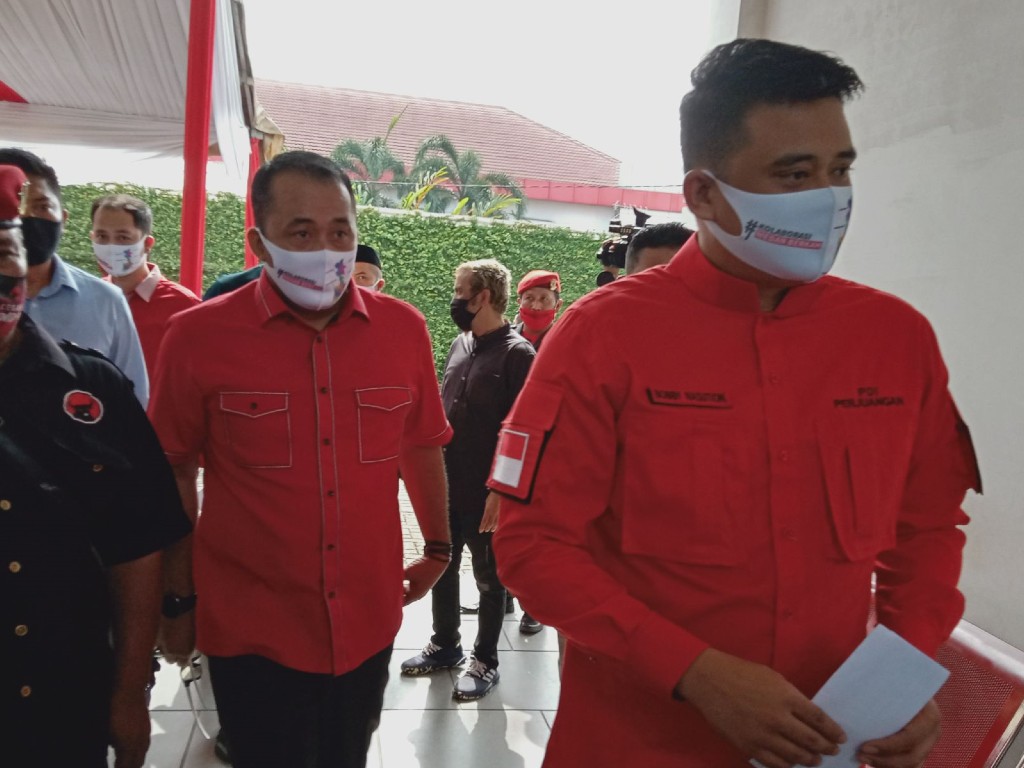 Bobby Nasution