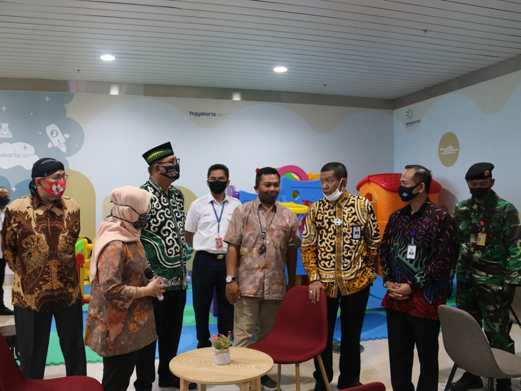 peninjuan bandara yia kulon progo