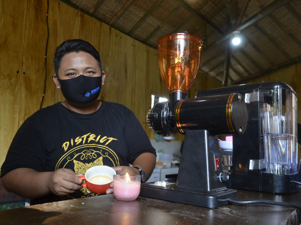 Cerita Kafe Narapidana di Malang 1