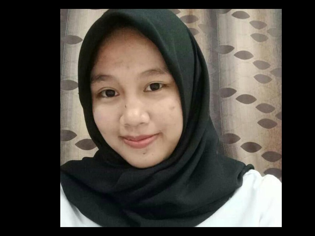 Almarhumah Andi Musdalifah Arif