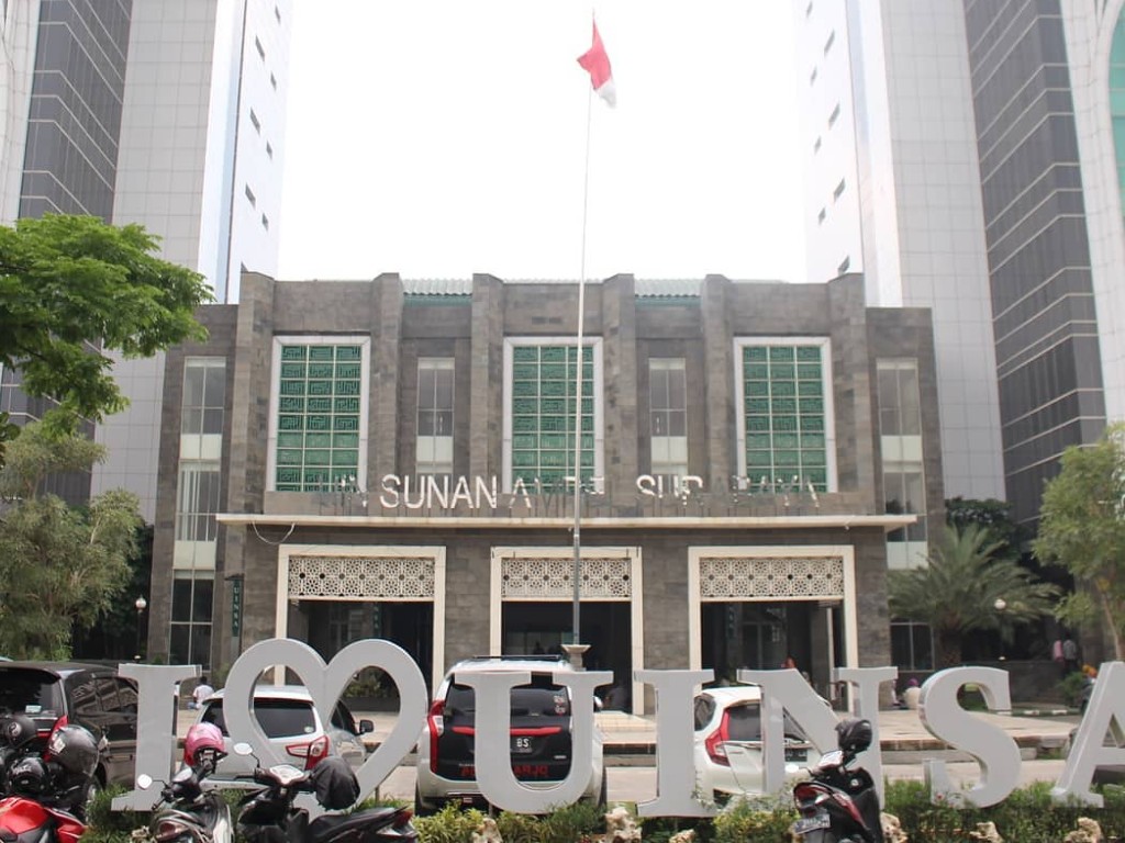 Kampus UINSA Surabaya