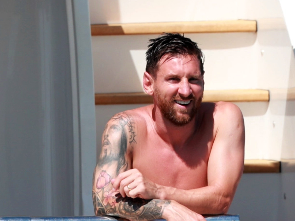 Lionel Messi