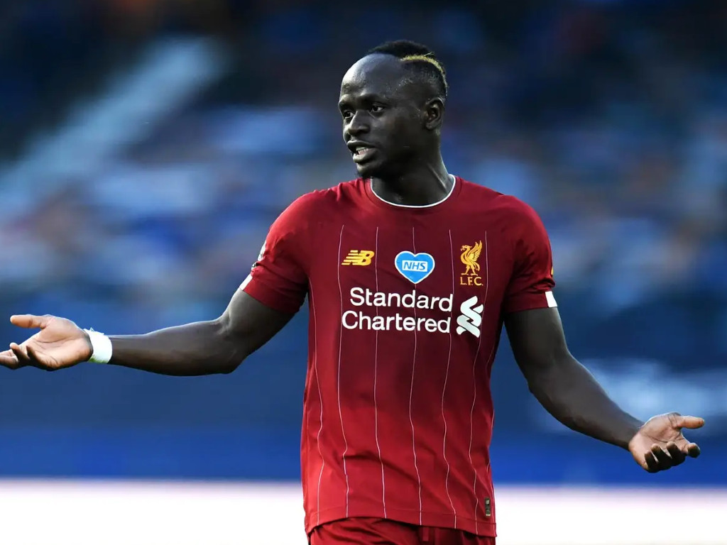 Sadio Mane