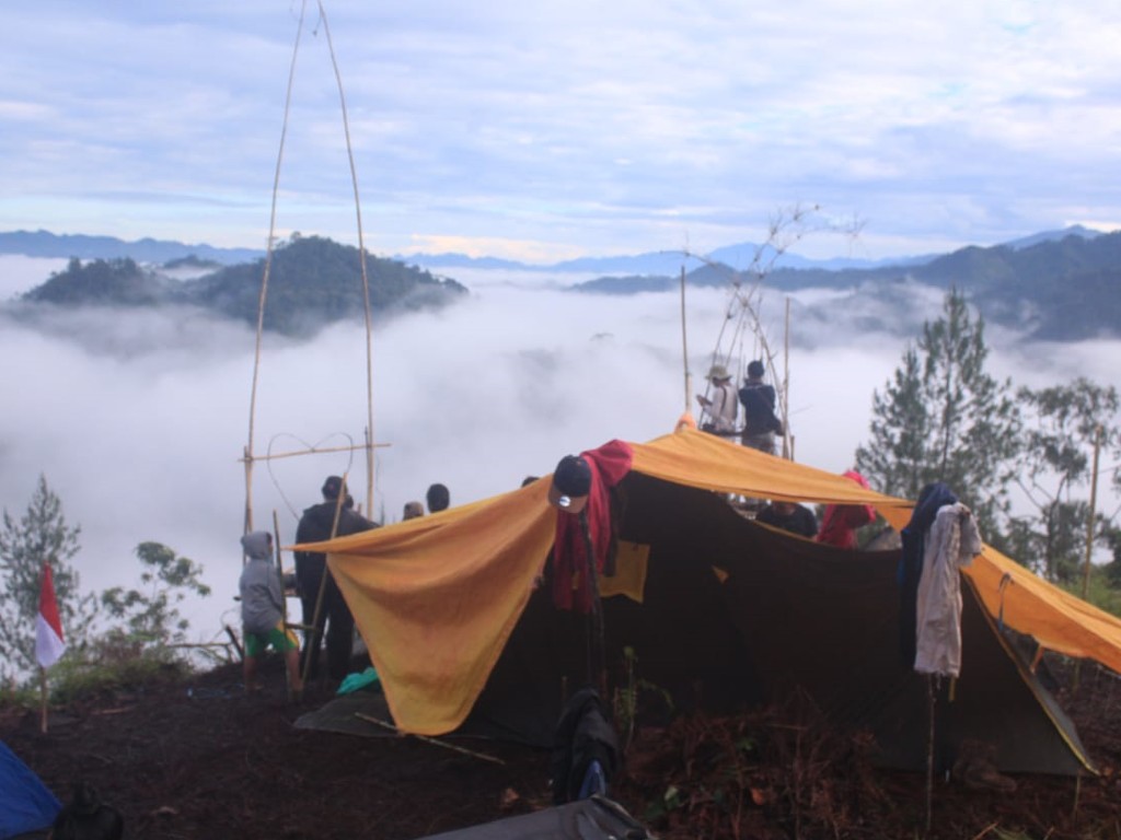 Negeri di Awan Mamasa