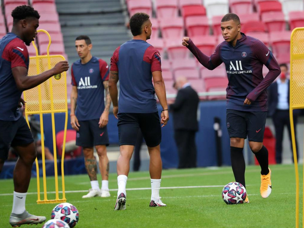 PSG Latihan