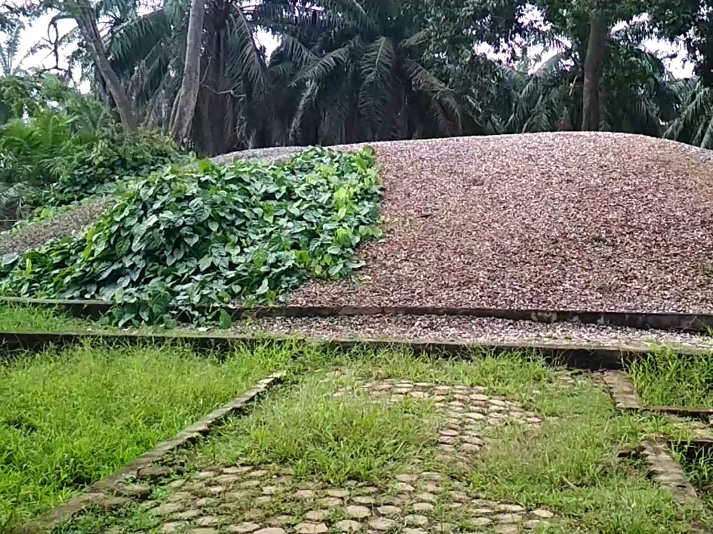 Cerita Bukit Kerang Aceh 1