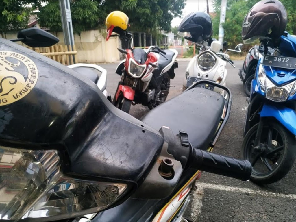 parkir cirebon