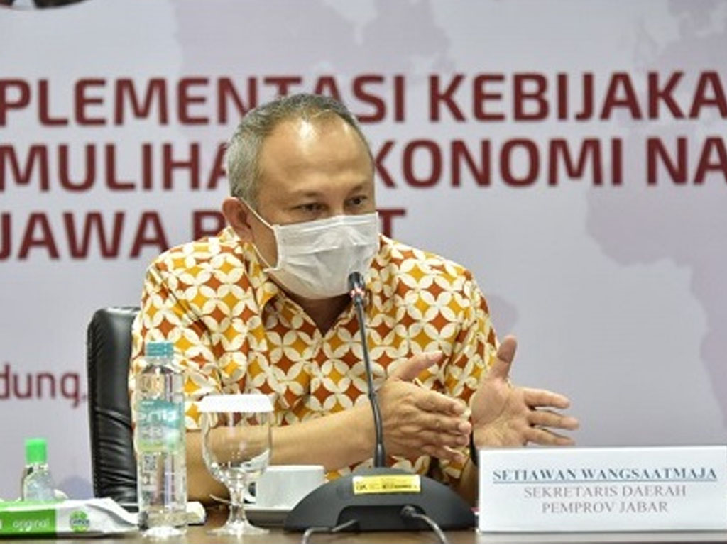 sekda jabar setiawan