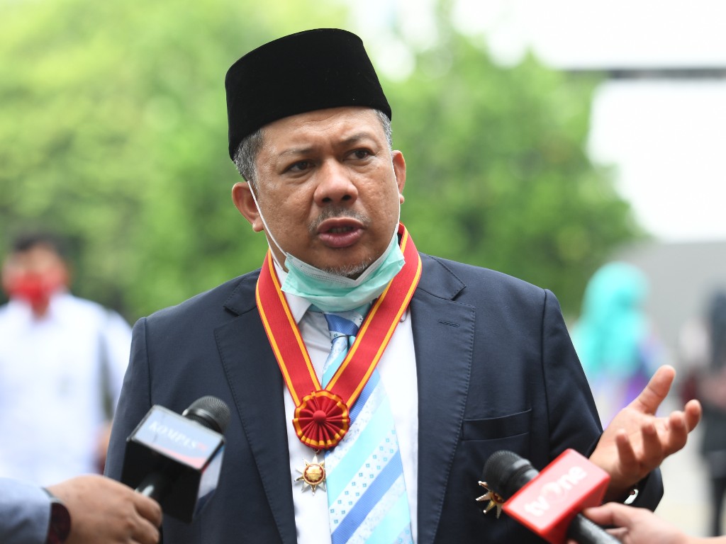 Fahri Hamzah