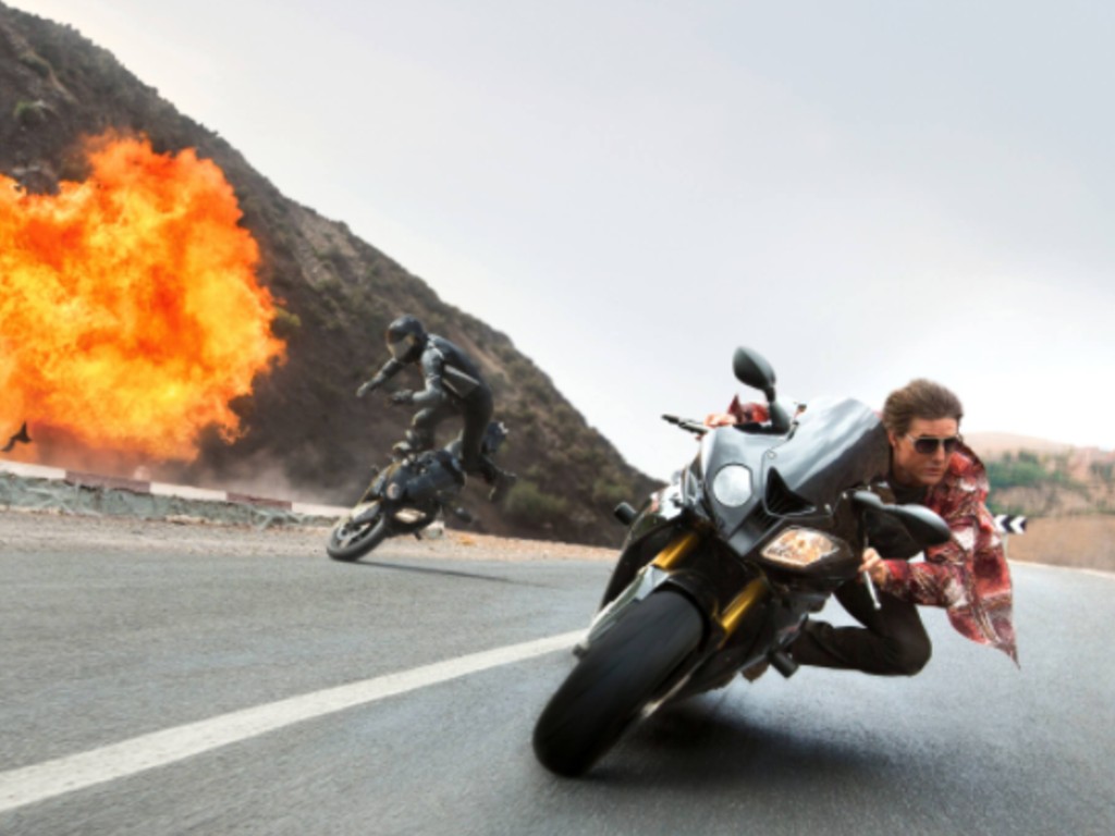 Mission: Impossible - Rogue Nation