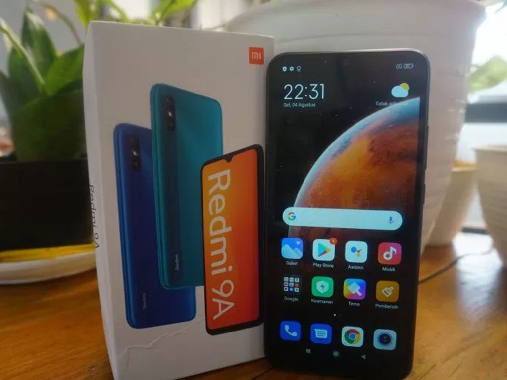 Xiaomi Redmi 9A