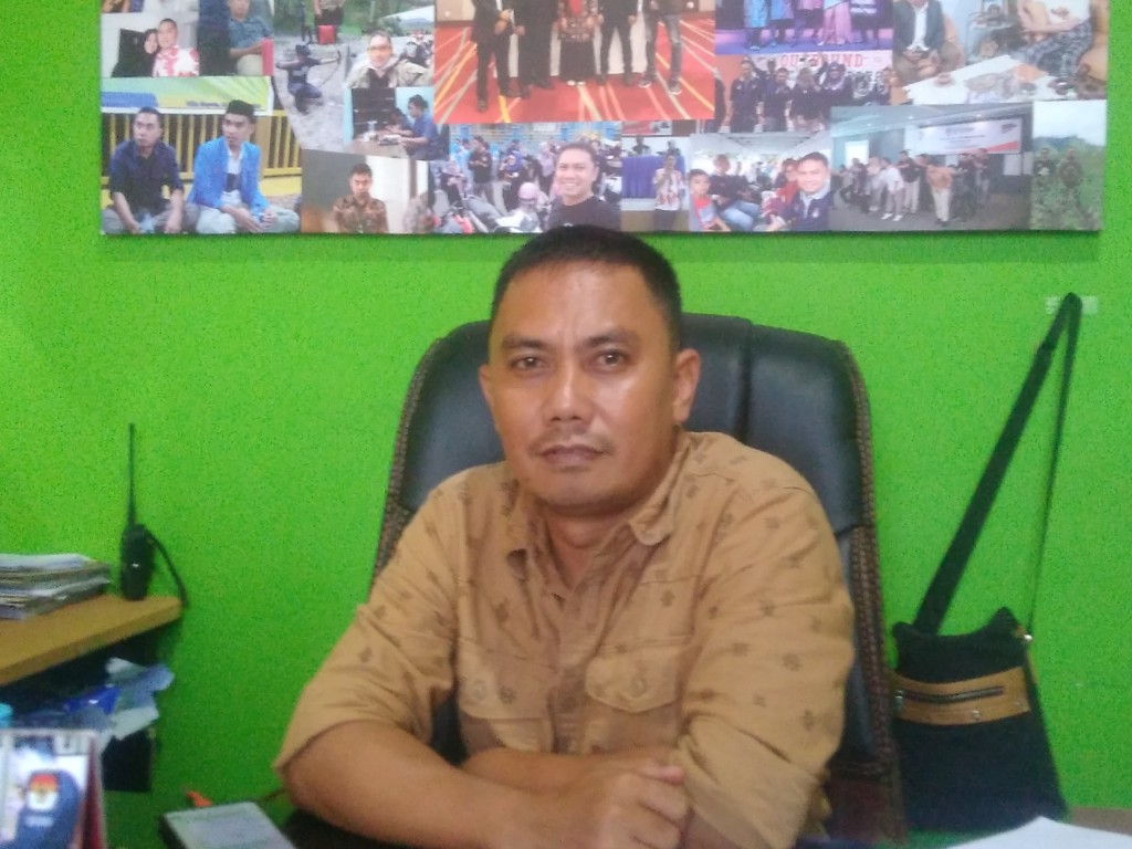 Anggota KPU Mamuju